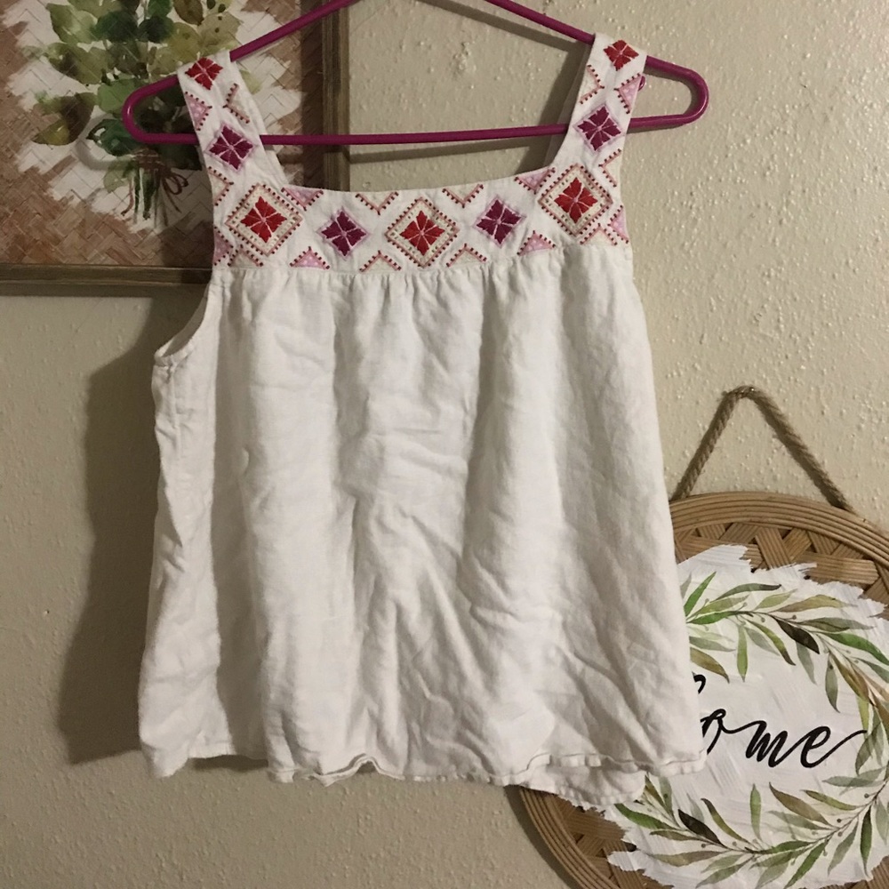 Madewell tank - Picture 2 of 2